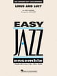 Linus and Lucy Jazz Ensemble sheet music cover